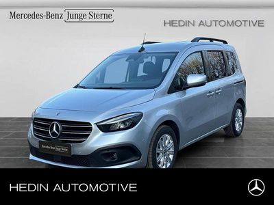 Usata Mercedes T180 Advantage 85 CV (62 kW) 2024 Grigio Monovolume