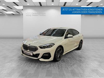 Gebraucht BMW 220 M Sport 178 PS (130 kW) 2022 Weiß Coupé