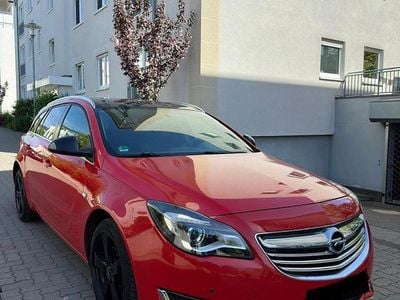 Usata Opel Insignia 143 CV (105 kW) 2014 Nero Station wagon