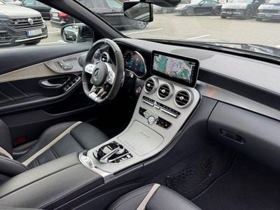 Gebraucht Mercedes C63S AMG AMG 510 PS (375 kW) 2019 Schwarz Cabrio