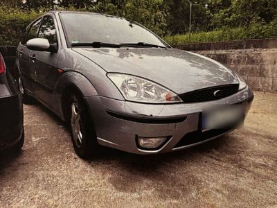 gebraucht Ford Focus 1.6 -