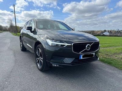 Gebraucht Volvo XC60 Momentum 190 PS (139 kW) 2019 Grau SUV