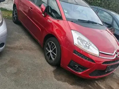 Gebraucht Citroën C4 140 PS (102 kW) 2009 Van / Kleinbus