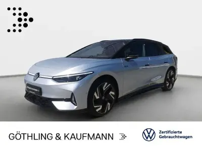 Gebraucht VW ID.7 GTX 250 kW (340 PS) 2026 Silber Kombi