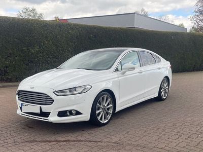 gebraucht Ford Mondeo 2.0 TDCI Titanium