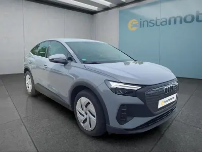 Gebraucht Audi Q4 Sportback e-tron