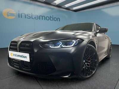 Gebraucht BMW M4 Cabriolet 510 PS (375 kW) 2024 Schwarz Cabrio