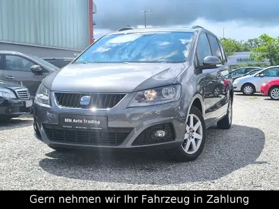 Gebraucht Seat Alhambra