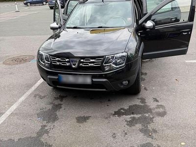 Gebraucht Dacia Duster 110 PS (80 kW) 2015 Schwarz SUV