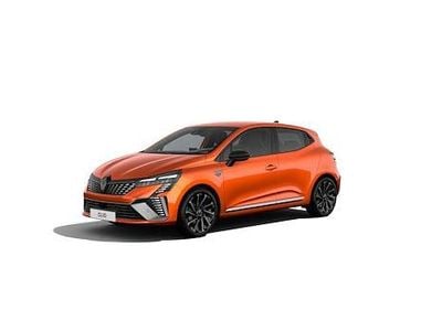 Neu Renault Clio V Esprit Alpine 91 PS (66 kW) 2025 Valenciaorange metallic Limousine