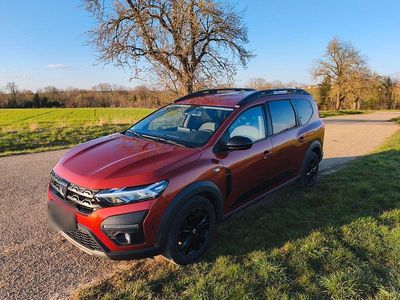 Gebraucht Dacia Jogger Extreme 110 PS (80 kW) 2022 Orange Van / Kleinbus