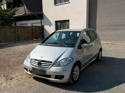 Gebraucht Mercedes A180