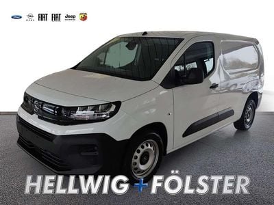Neu Opel Combo 102 PS (75 kW) 2026 Lackierung weiss icy/typ ausse Kombi