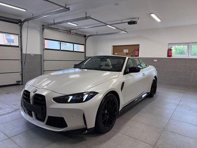 Weiß Gebraucht 2024 BMW M4 Cabriolet Competition Edition Cabrio | 97.999 €