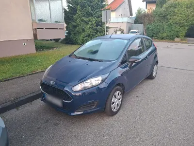 Gebraucht Ford Fiesta