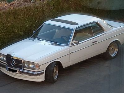 gebraucht Mercedes 230 CE Tieferlegung H-Zulassung Wertgutachte