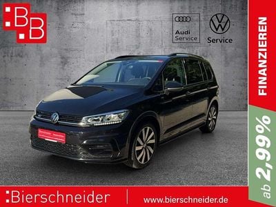 Occasion VW Touran Pro 150 PK (110 kW) 2024 Zwart MPV
