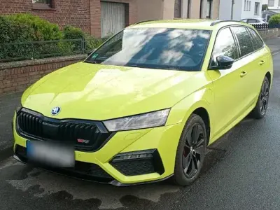 Gebraucht Skoda Octavia