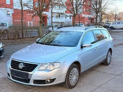 Gebraucht VW Passat 102 PS (75 kW) 2006 Grau Limousine