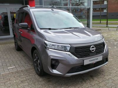 gebraucht Nissan Townstar Kombi L1 N-Connecta 1,3 DIG-T Navi Klima Kamera