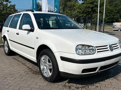 VW Golf IV