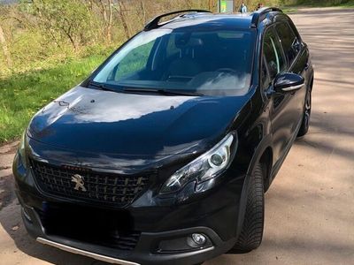 gebraucht Peugeot 2008 GT Line mit Vollausstattung