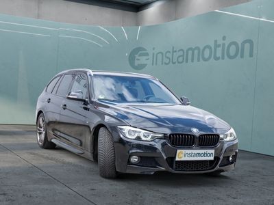 gebraucht BMW 320 BMW 320, 42.500 km, 184 PS, EZ 04.2019, Benzin