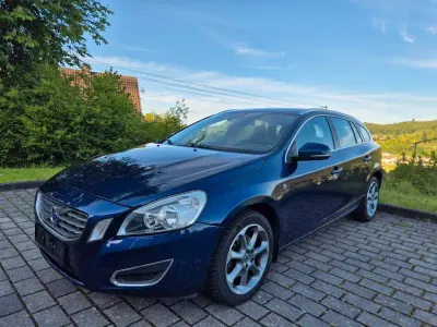 Używany Volvo V60