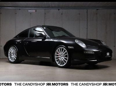 Porsche 911 Carrera 4S