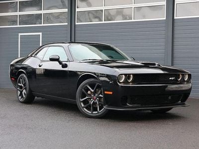Gebraucht Dodge Challenger SXT 309 PS (227 kW) 2022 Schwarz Coupé