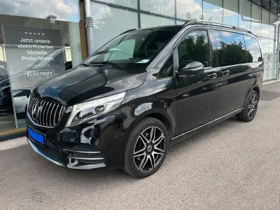 Gebraucht Mercedes V250