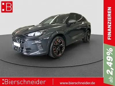 Neu Cupra Terramar VZ 265 PS (194 kW) 2026 Grau SUV