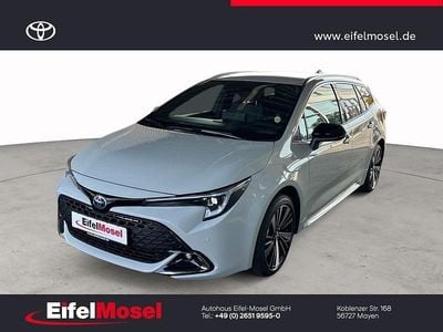 Neu Toyota Corolla 140 PS (102 kW) 2025 Grau Kombi