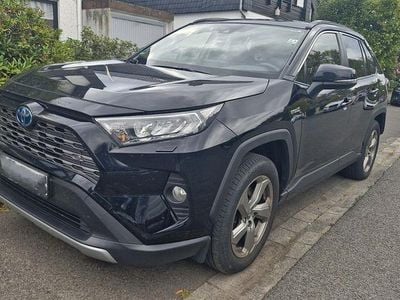 Toyota RAV4 Hybrid