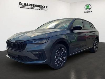 Graphite grau metallic Gebraucht 2024 Skoda Scala Drive Kleinwagen | 23.450 € (Fairer Preis)