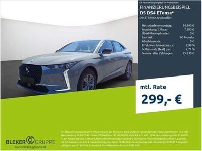 DS Automobiles DS4