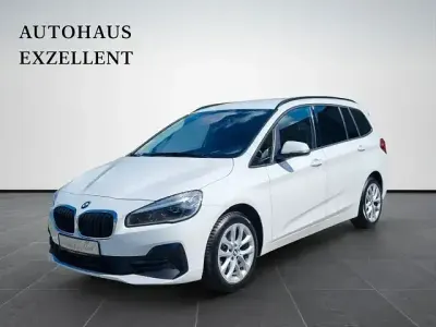 Gebraucht BMW 218 Gran Tourer