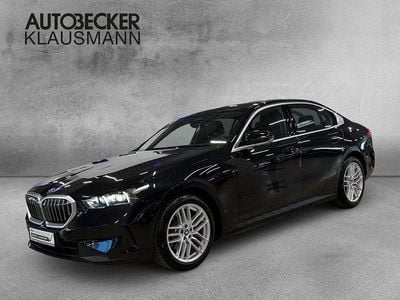 Gebraucht BMW 530e Sport Line 299 PS (219 kW) 2024 Schwarz Limousine