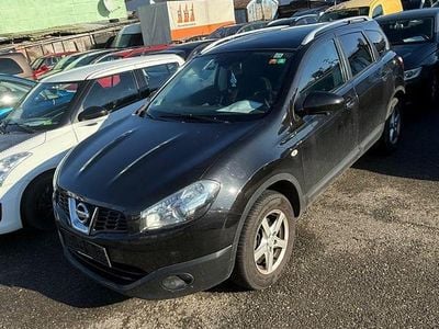 Nissan Qashqai +2