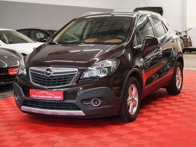 Gebraucht Opel Mokka Innovation 131 PS (96 kW) 2014 Braun SUV