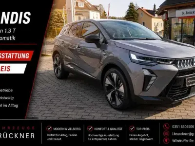 Gebraucht Mitsubishi Grandis
