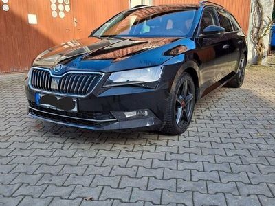 gebraucht Skoda Superb 2.0 TDI SCR 140kW DSG Style Combi Style