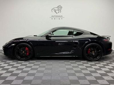 Gebraucht Porsche Cayman 350 PS (257 kW) 2017 Andere Coupé