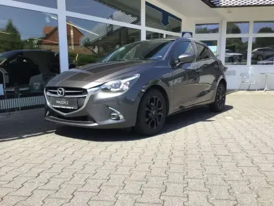 Używany Mazda 2