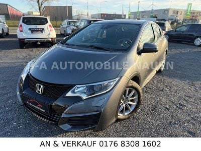 Gebraucht Honda Civic 99 PS (72 kW) 2016 Limousine
