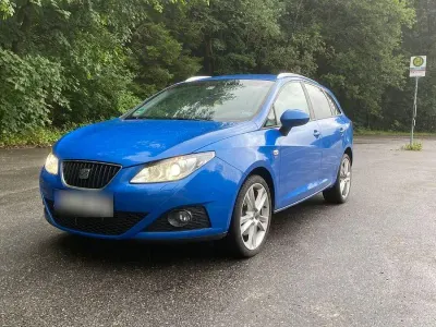 Gebraucht Seat Ibiza ST