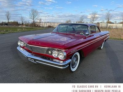 Gebraucht Pontiac Ventura 1960 Rot Coupé