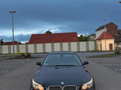 Gebraucht BMW 525