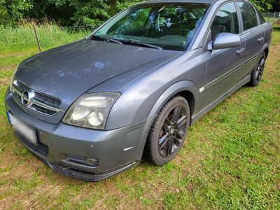 Opel Vectra GTS