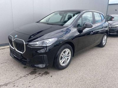 Gebraucht BMW 218 136 PS (100 kW) 2022 Schwarz ii (668) Van / Kleinbus